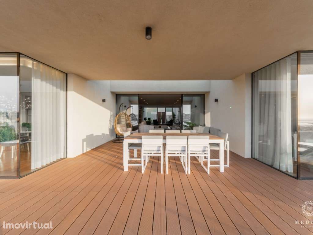 Villa com 4 quartos | Quinta Marques Gomes, Vila Nova de Gaia - Grande imagem: 5/41