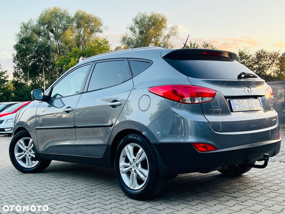 Hyundai ix35 2.0 CRDi Premium 4WD - 3