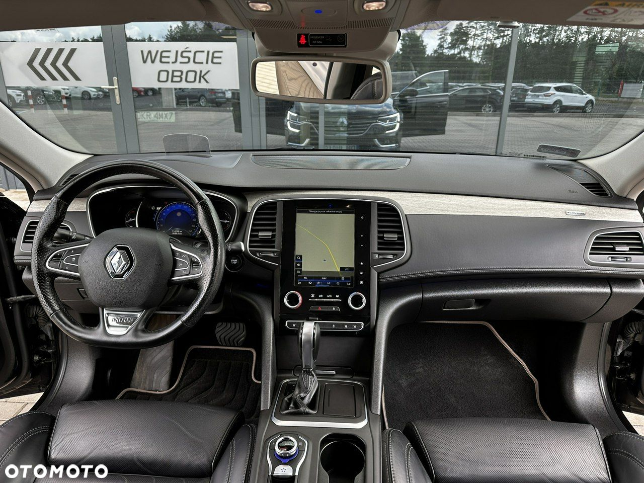 Renault Talisman 1.6 Energy dCi Initiale Paris EDC - 12