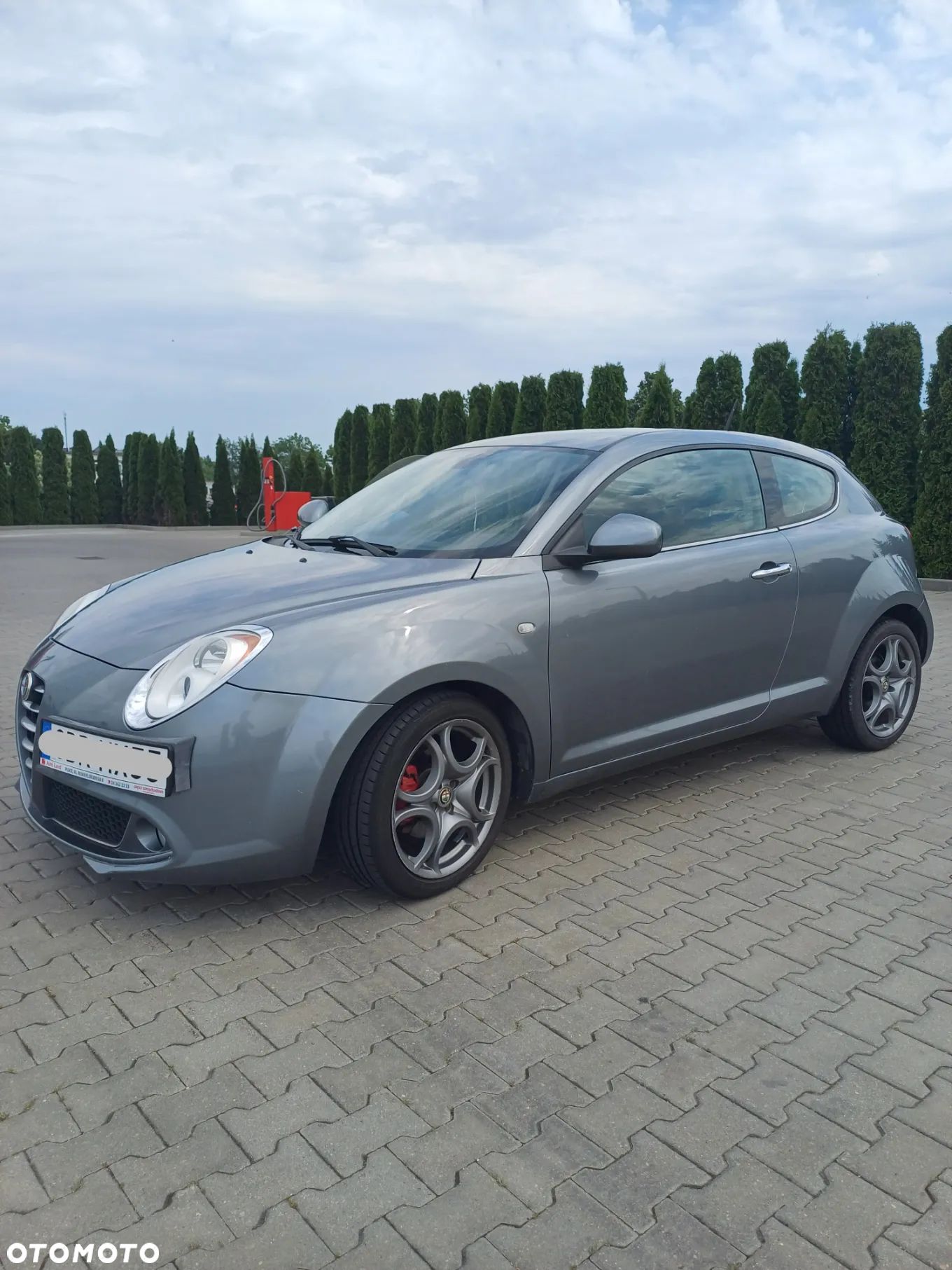 Alfa Romeo Mito - 1