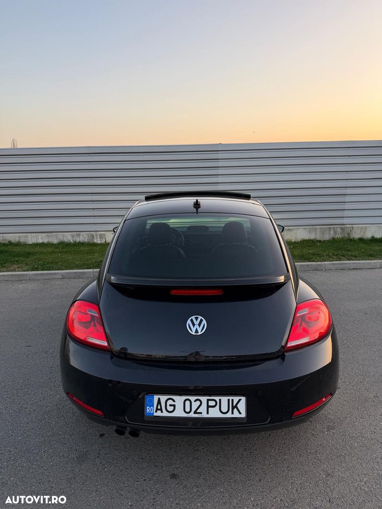Volkswagen Beetle - 1