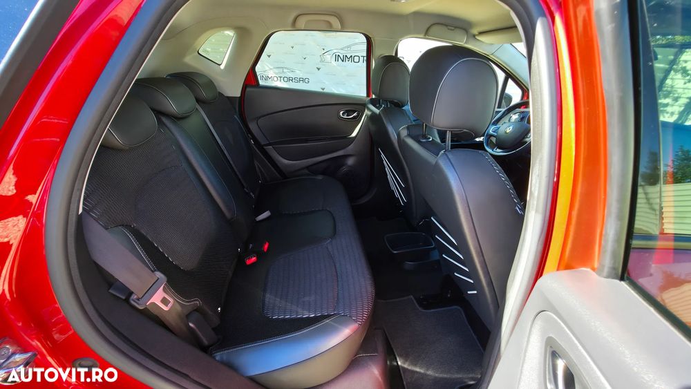 Renault Captur TCe 120 EDC Helly Hansen - 18