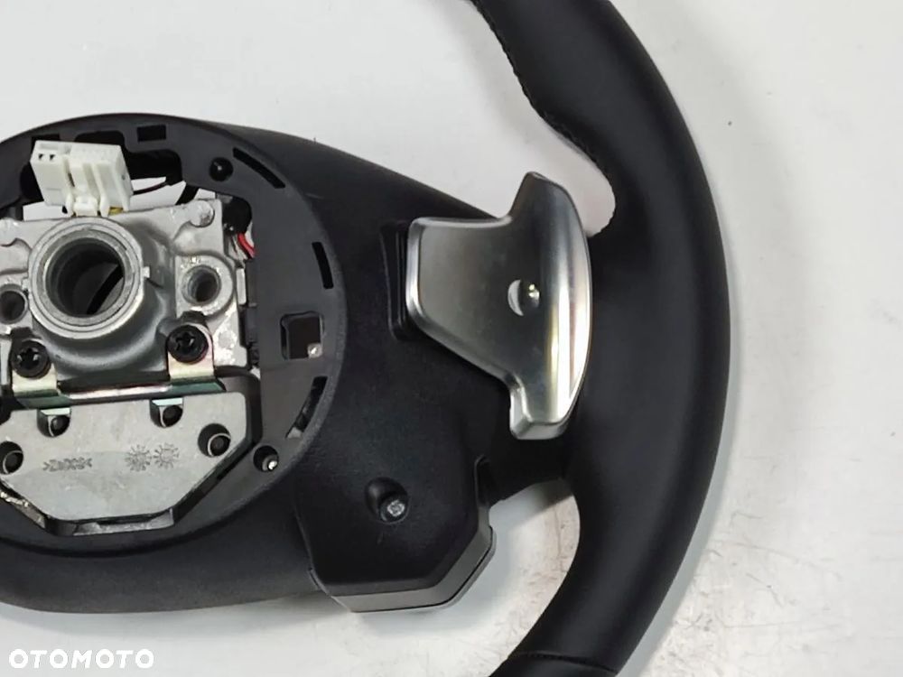 KIA EV6 od 2021r Kierownica Skórzana - 9