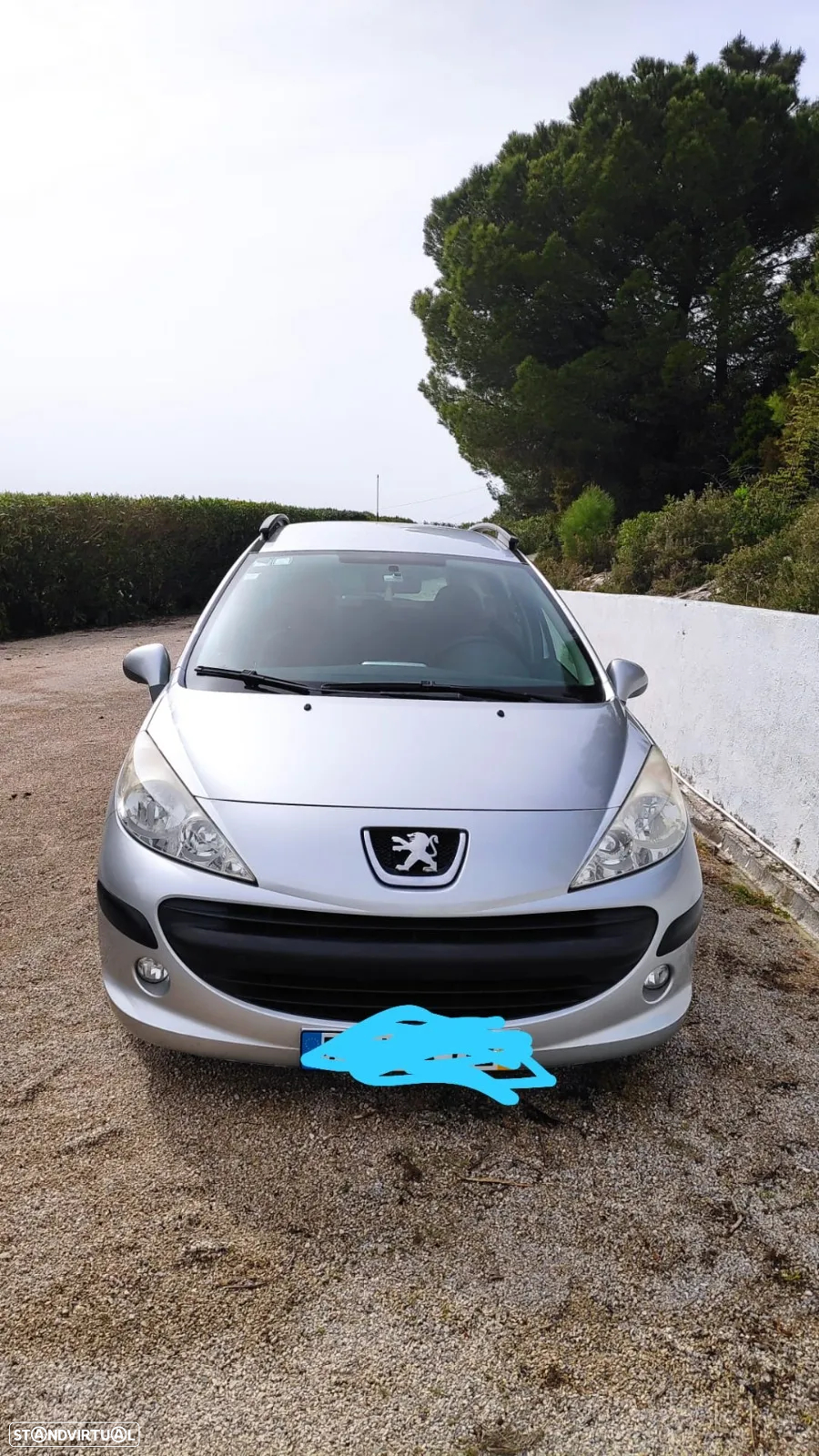 Peugeot 206 SW 1.4 16V XS - 4