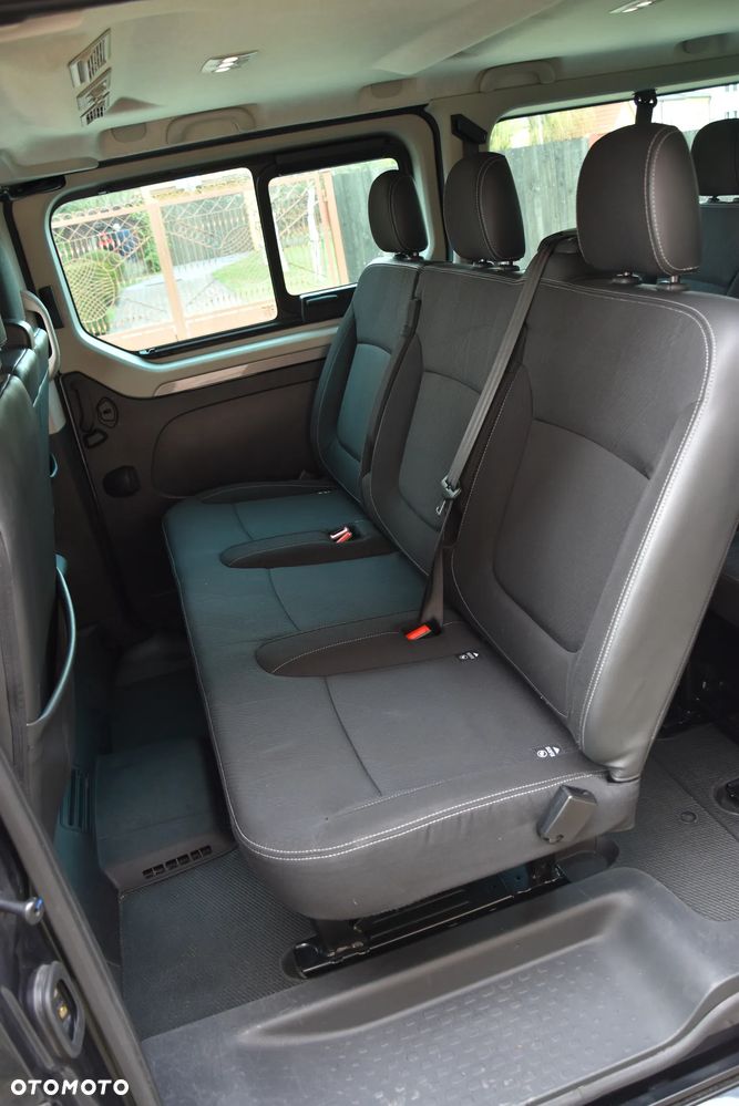 Renault Trafic 2.0 dCi Escapade EDC - 25