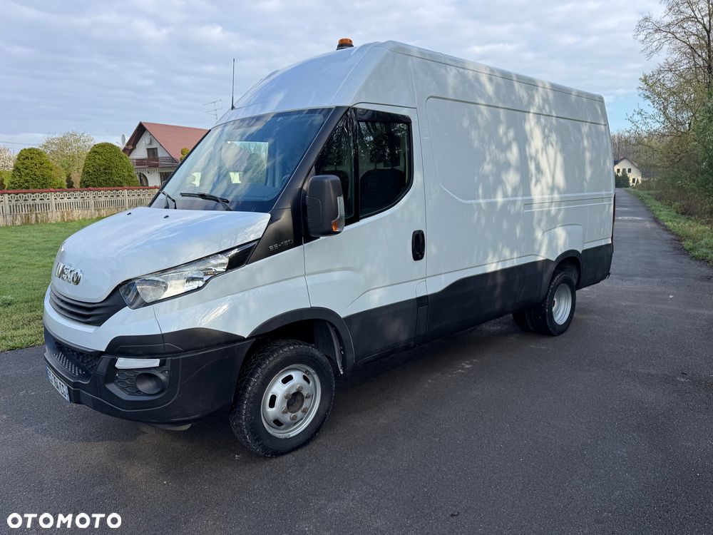 Iveco DAILY 35 C 15 BLASZAK Motor 3.0 Litry KLIMA - 7