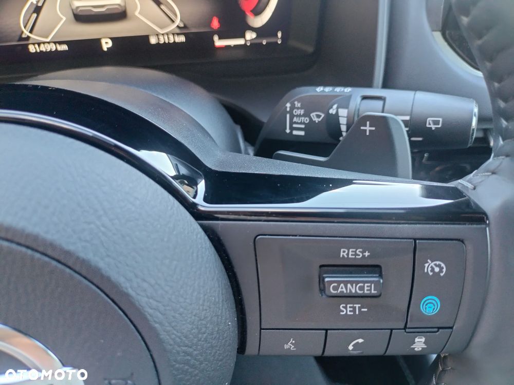 Nissan Qashqai 1.3 DIG-T MHEV Xtronic Tekna+ - 30