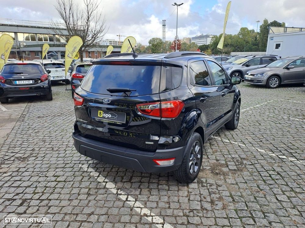 Ford EcoSport 1.0 EcoBoost COOL&CONNECT - 8