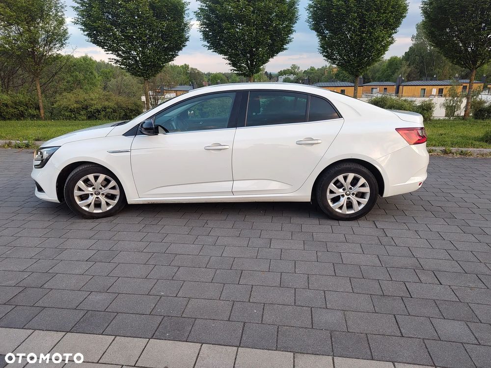 Renault Megane 1.5 Blue dCi Limited - 6