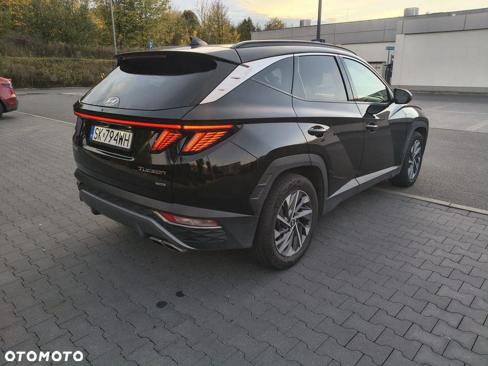 Hyundai Tucson 1.6 T-GDi 48V Executive 4WD DCT - 6