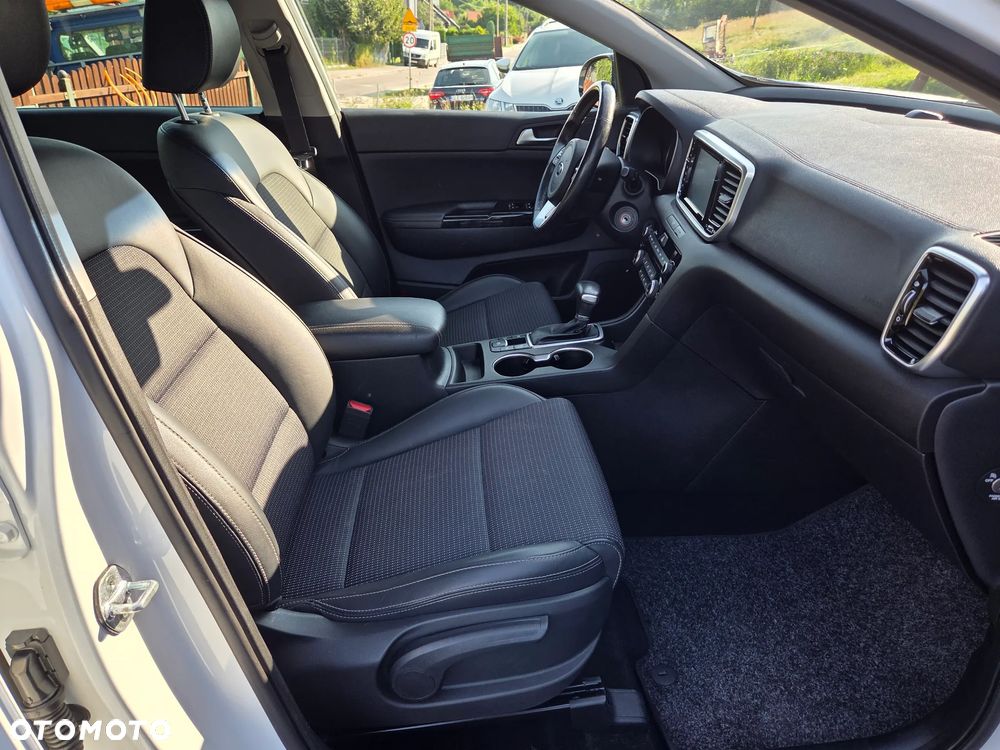 Kia Sportage 1.6 CRDI 2WD Eco-Dynamics+ (48V M-H) DCT Vision - 5