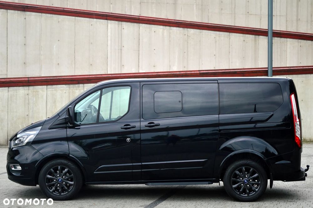 Ford Tourneo Custom 320 L1H1 VA Autm Titanium X - 7