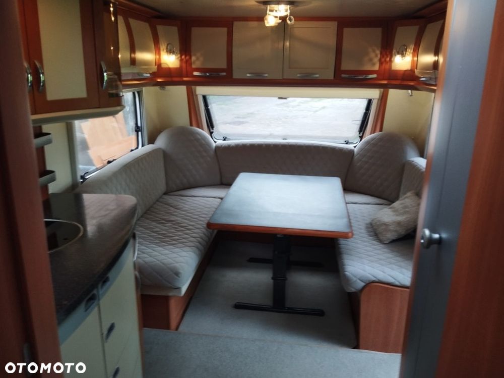 Hobby prestige 650 - 9