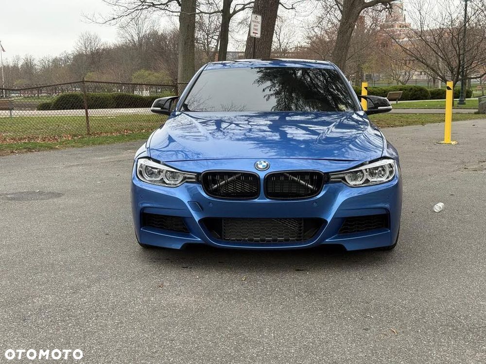 BMW Seria 3 340i xDrive Edition M Sport Shadow - 2