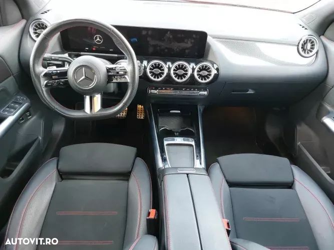Mercedes-Benz GLA 250 e - 11