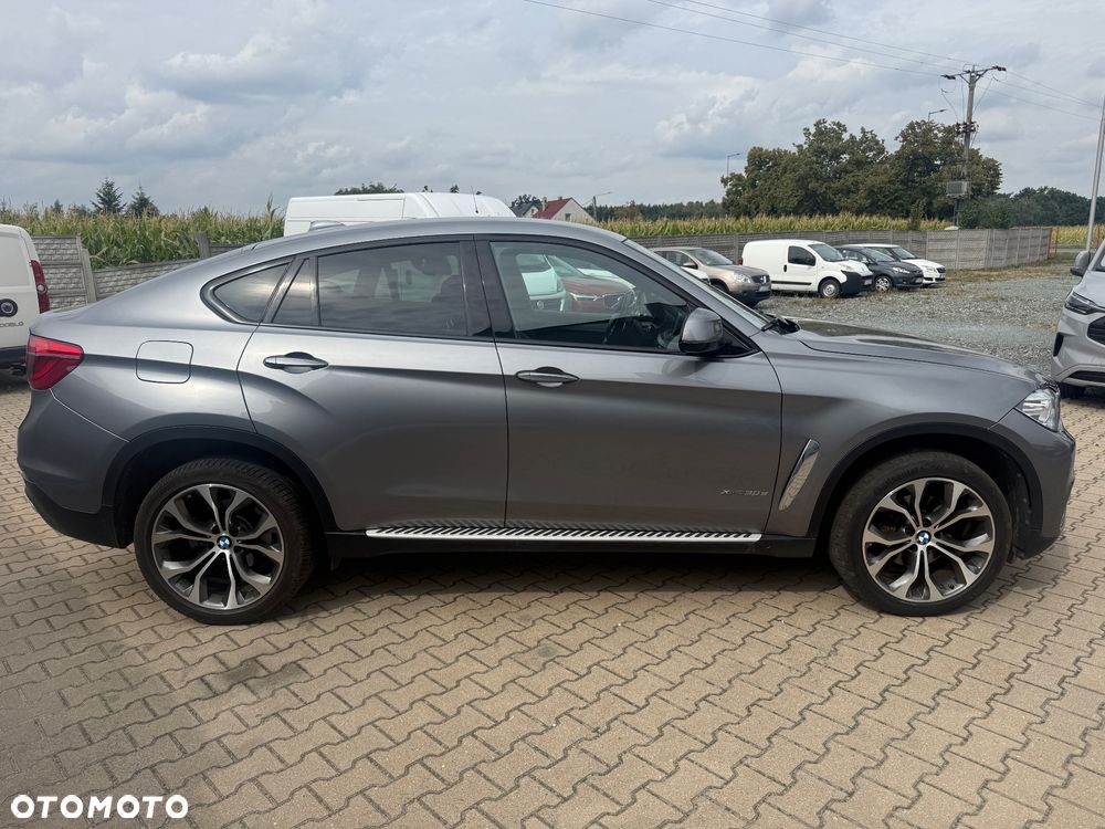 BMW X6 xDrive30d - 6