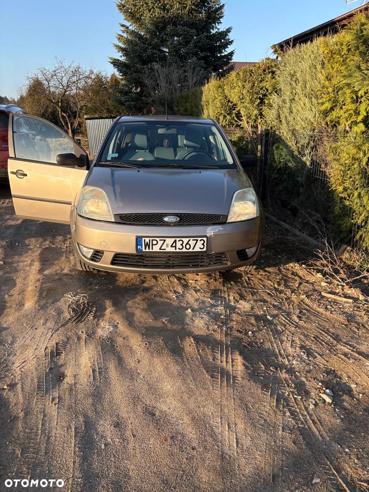 Ford Fiesta 1.4 TDCI - 3