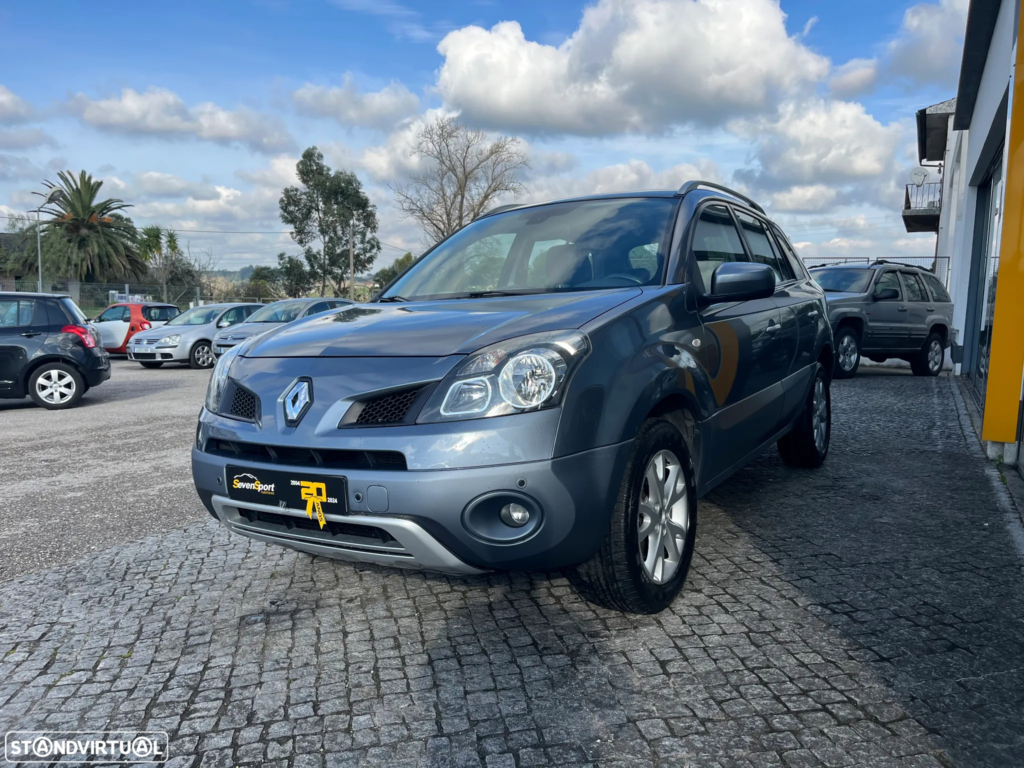 Renault Koleos 2.0 dCi Dynamique S - 16