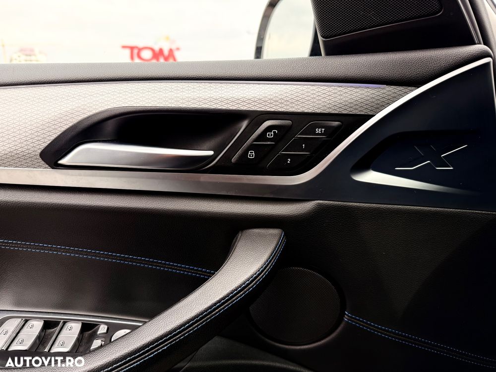 BMW X3 2018 — imagine 13