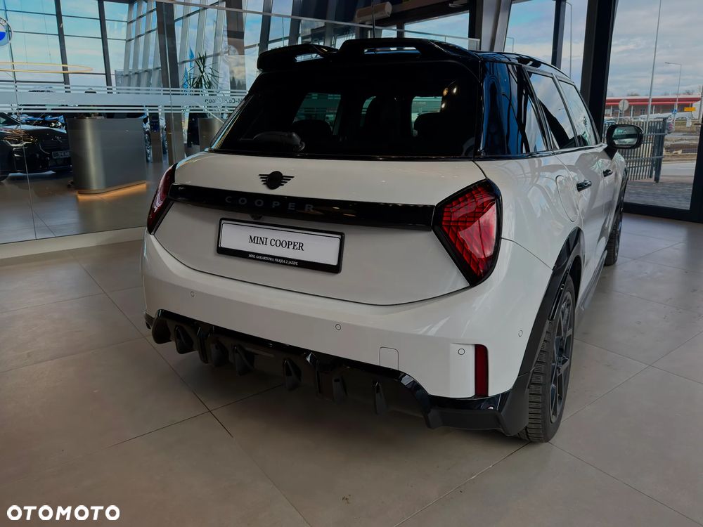 MINI Cooper C Linia John Works - 5