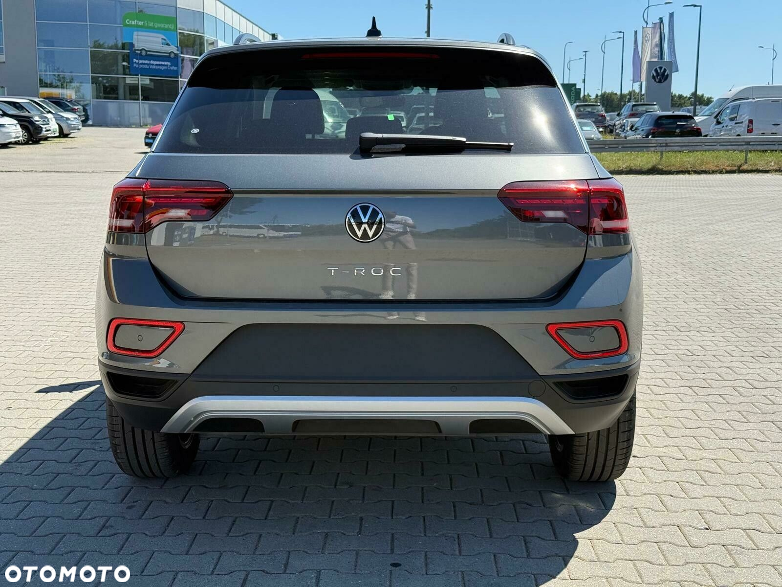 Volkswagen T-Roc 1.5 TSI Life Plus DSG - 7