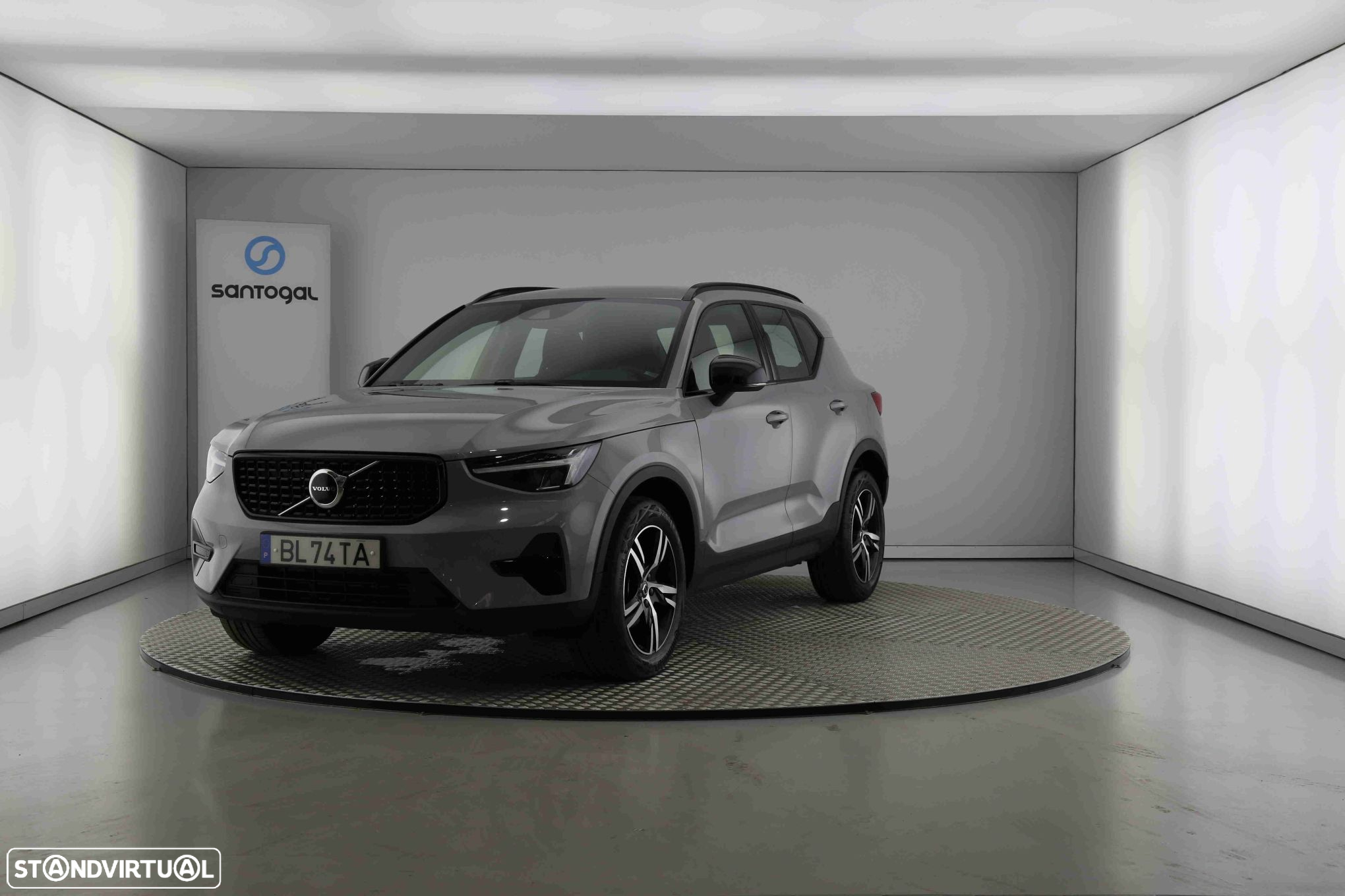Volvo XC 40 1.5 T2 Plus Dark Auto - 6