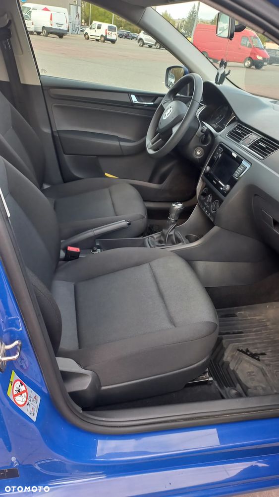 Skoda RAPID 1.0 TSI Active - 4