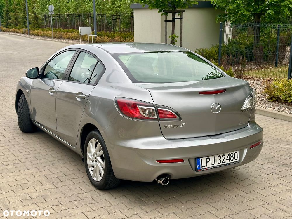 Mazda 3 1.6 Comfort - 3