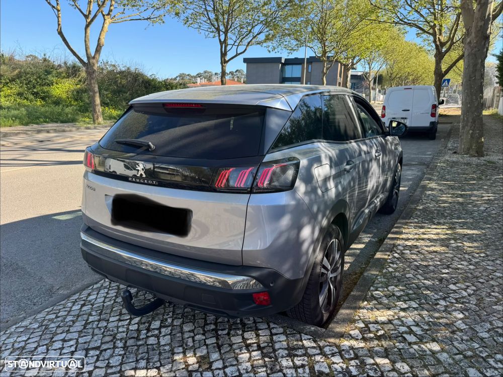 Peugeot 3008 - 3