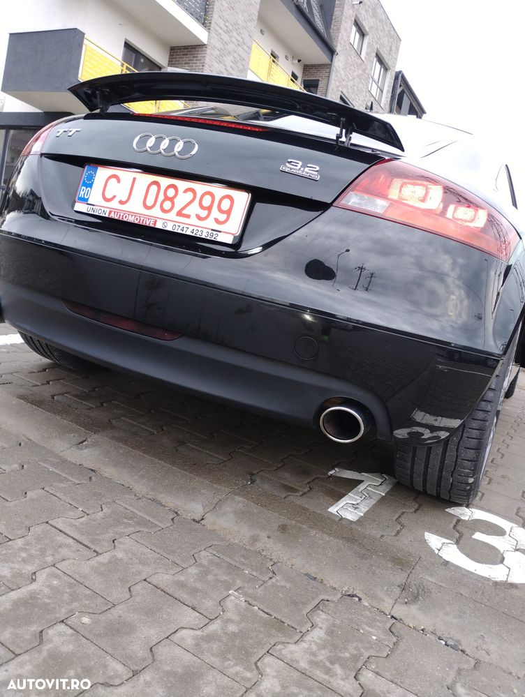 Audi TT 3.2 quattro - 18