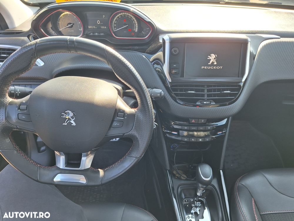 Peugeot 2008 BlueHDi FAP 120 STOP & START EAT6 Allure - 5