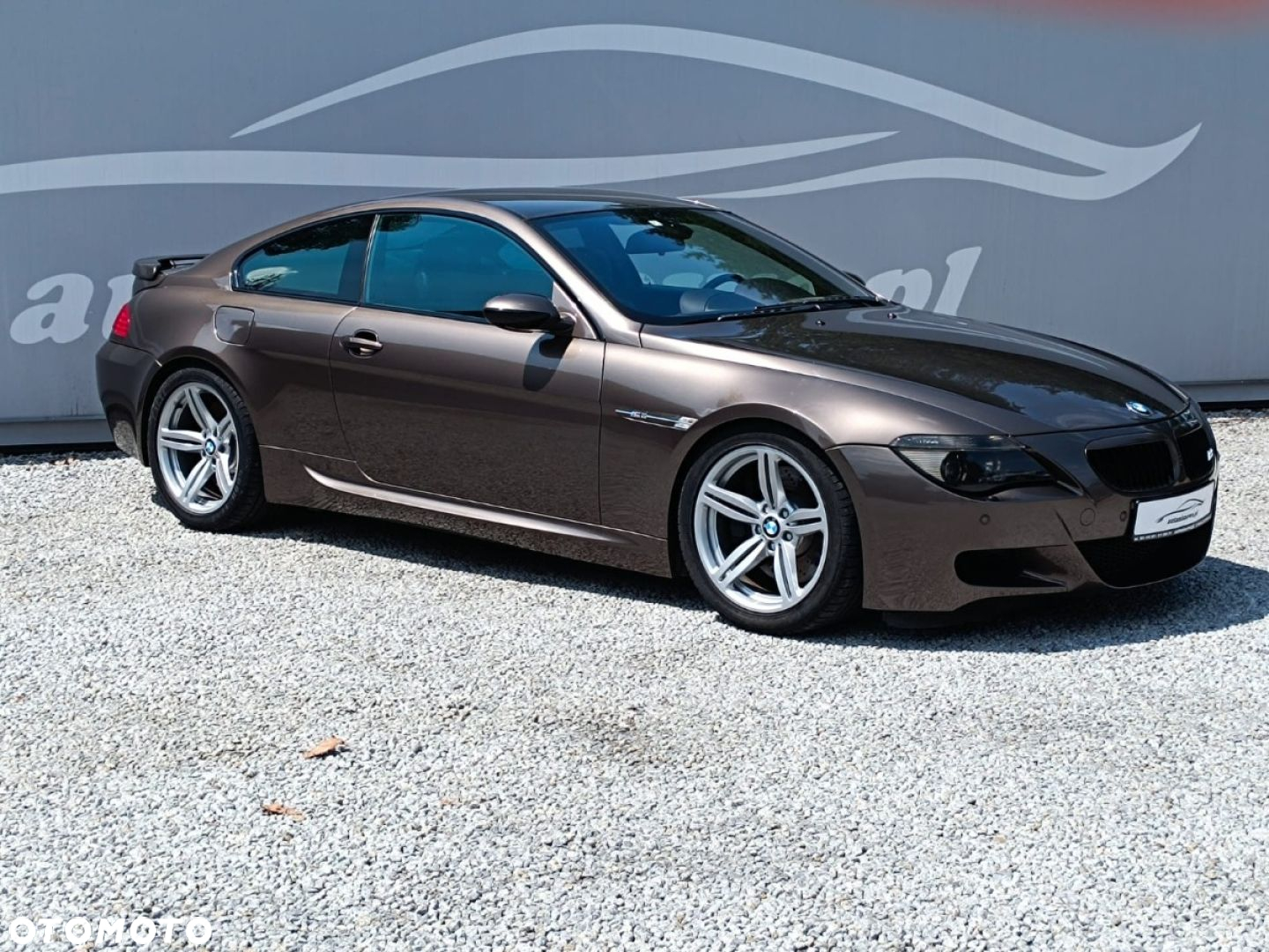BMW M6 Standard - 16
