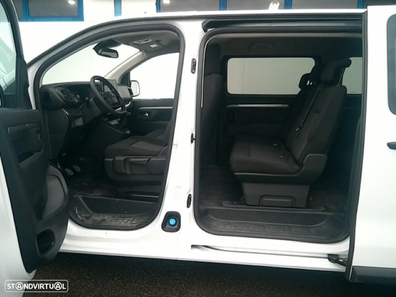 Toyota Proace Verso 2.0 D-4D L1 1.0T Comfort 9L - 21