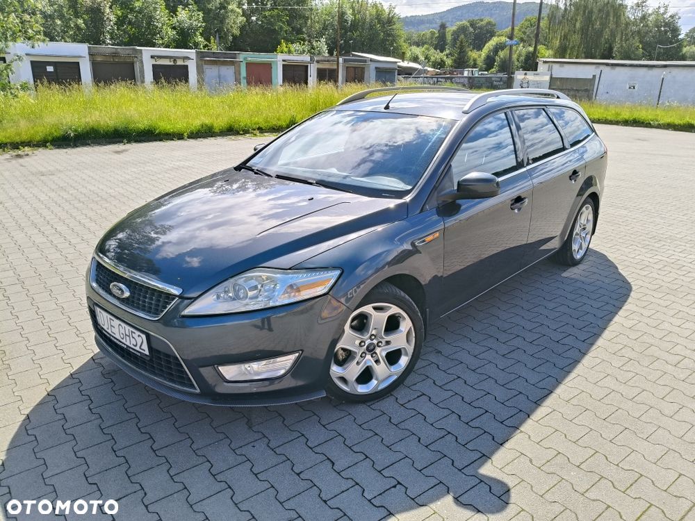 Ford Mondeo - 1