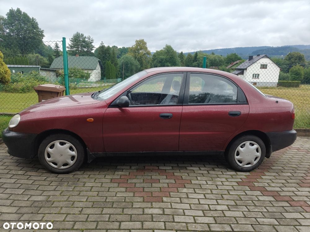 Daewoo Lanos - 5