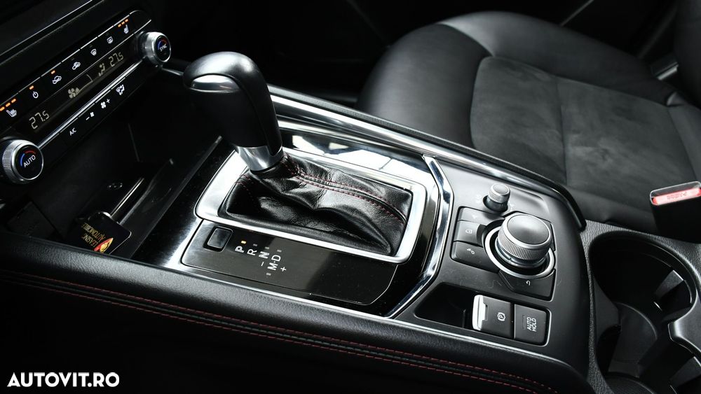 Mazda CX-5 SKYACTIV-D 184 SCR AWD Aut. Homura - 13