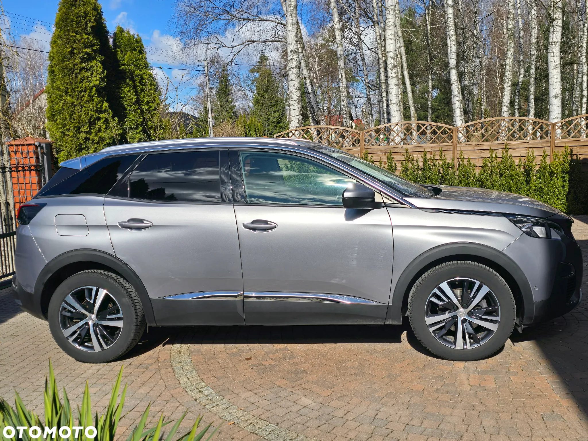 Peugeot 3008 1.2 PureTech Allure Pack S&S - 16
