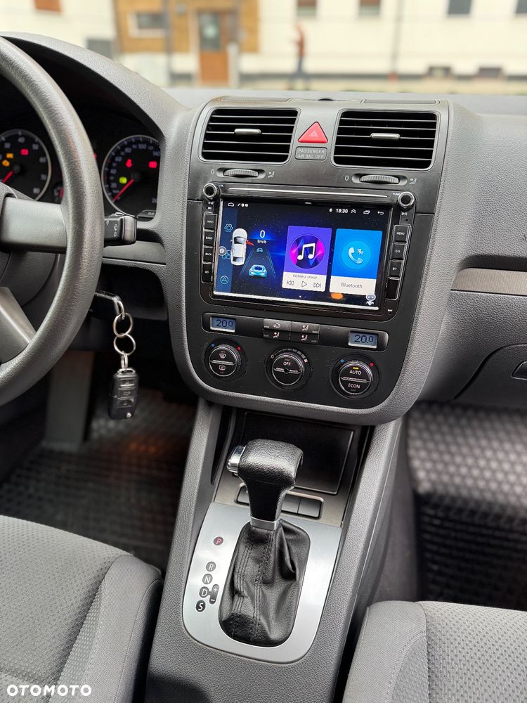 Volkswagen Golf 1.6 Automatik Edition - 6