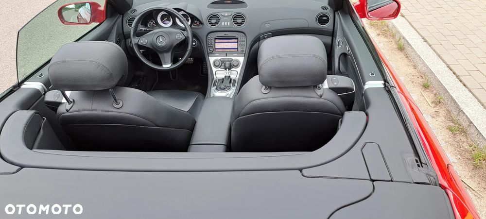 Mercedes-Benz SL 350 7G-TRONIC - 17