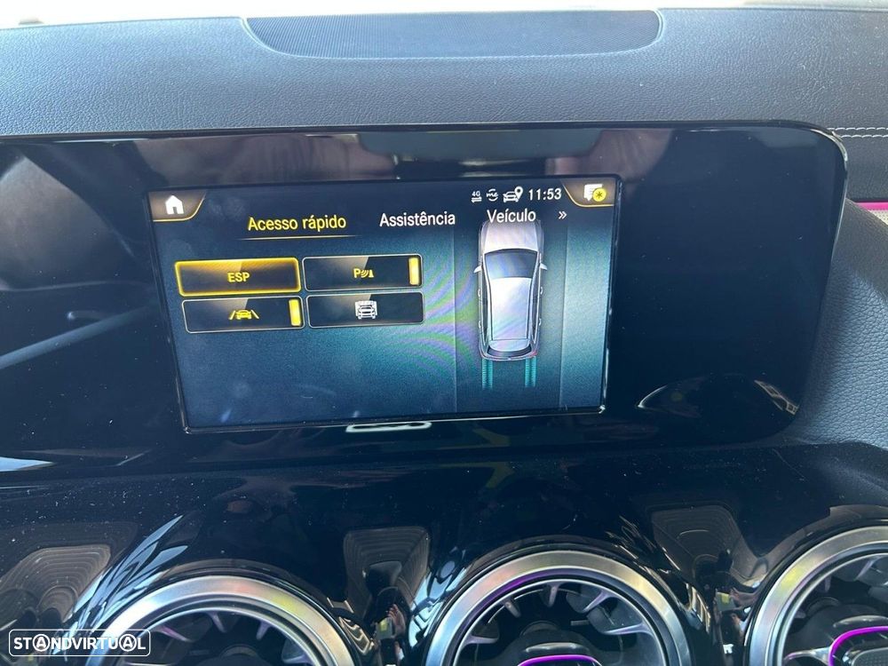 Mercedes-Benz B 250 e AMG Line - 20