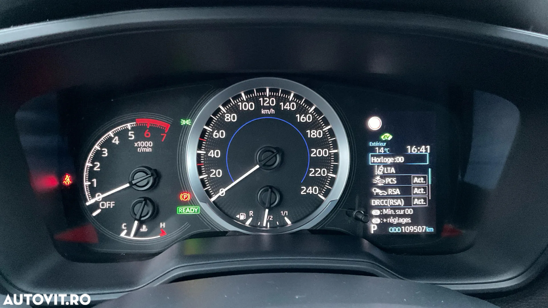 Toyota Corolla 1.8 Hybrid Touring Sports - 16