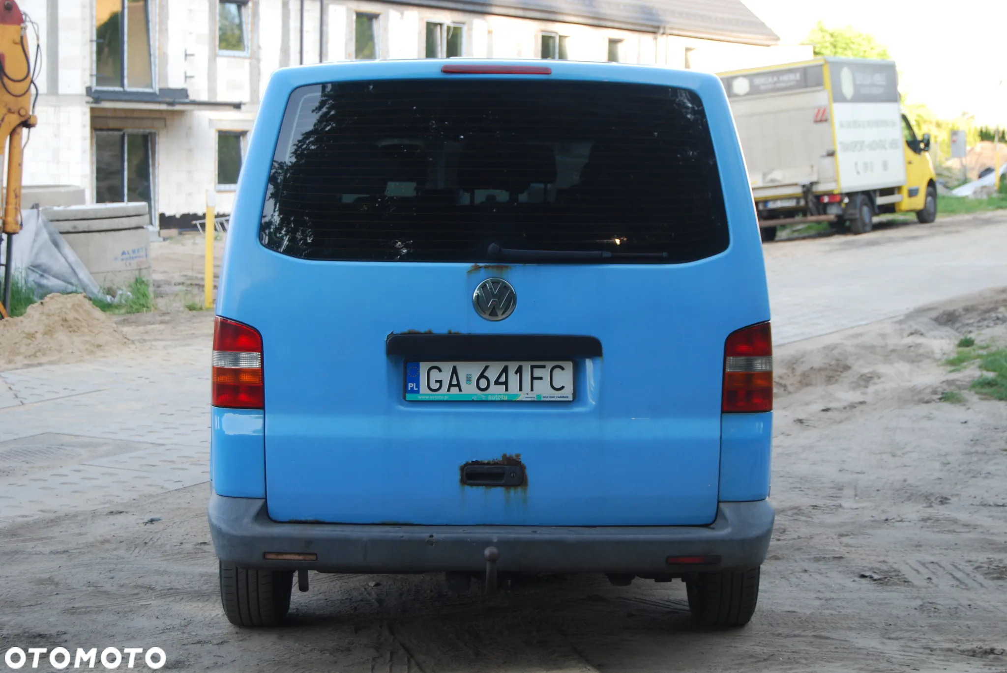 Volkswagen Transporter T5 TDI L1H1 - 9