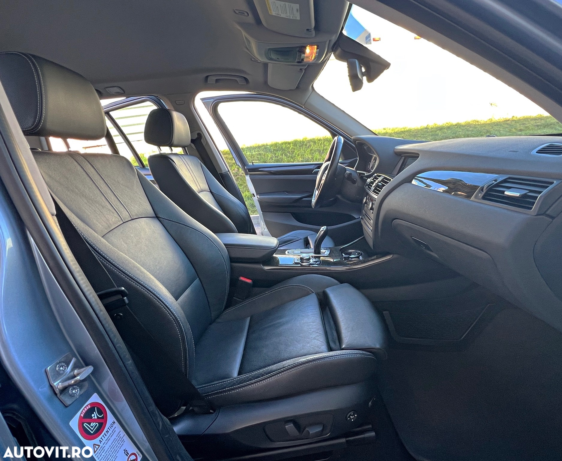 BMW X3 xDrive20d Aut. - 13