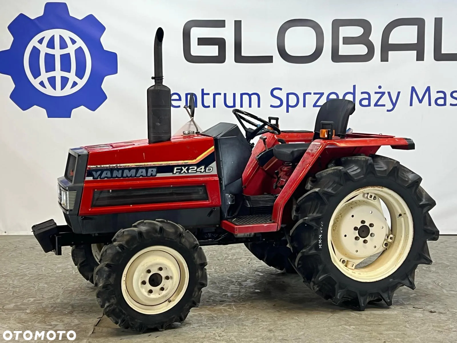 Yanmar FX24D - 2