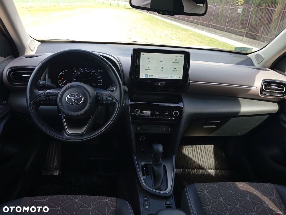 Toyota Yaris Cross - 11