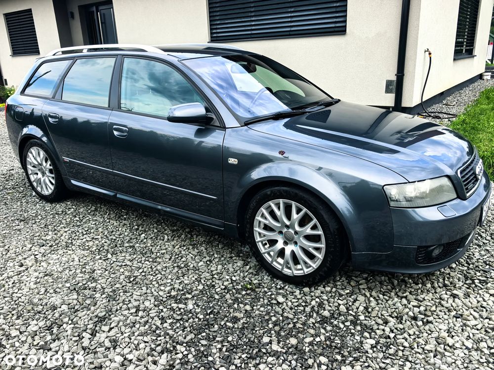 Audi A4 Avant 1.8 T quattro - 6