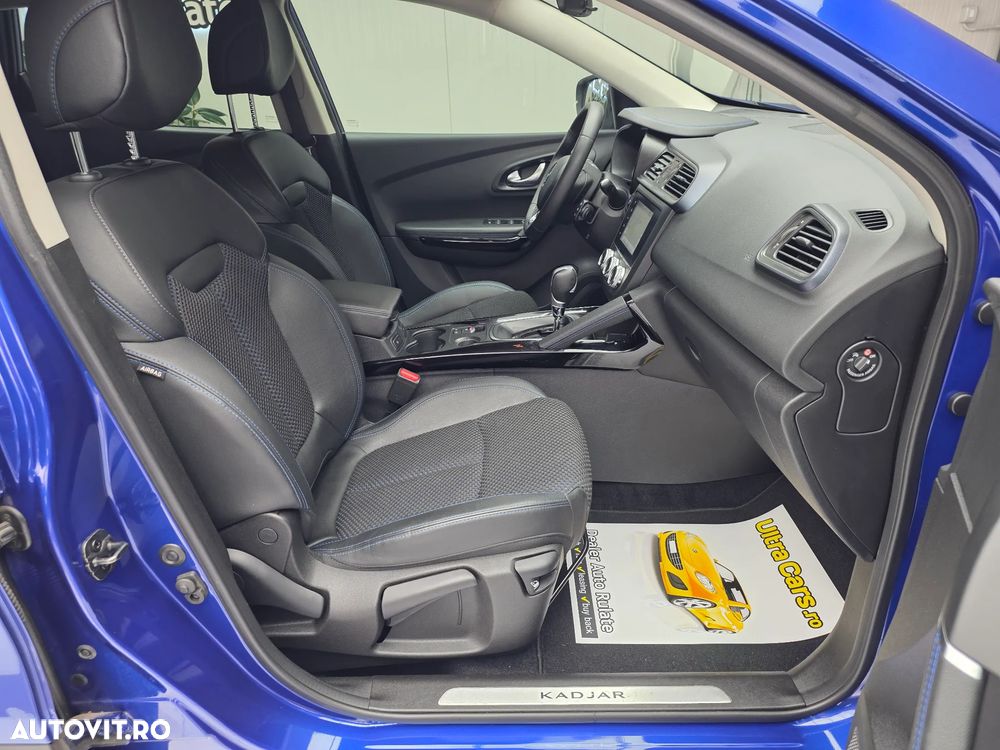 Renault Kadjar TCe EDC GPF Intens - 11