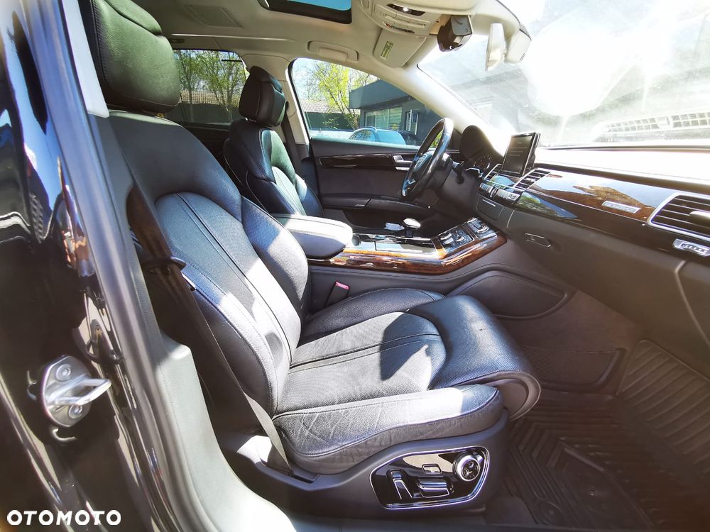Audi A8 4.2 FSI Quattro tiptronic Langversion - 4