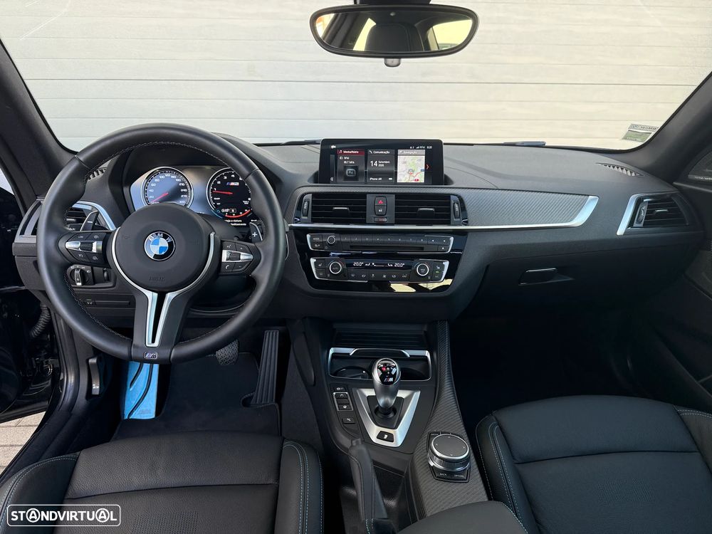 BMW M2 Competition Auto - 8