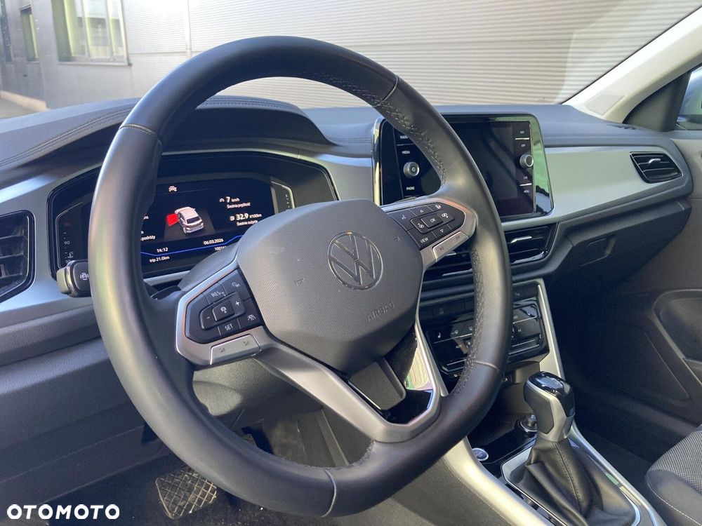 Volkswagen T-Roc 1.5 TSI Life DSG - 10